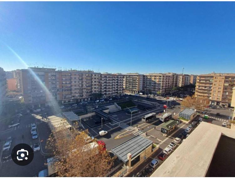 Apartmán Casa Carlotta A Roma Exteriér fotografie