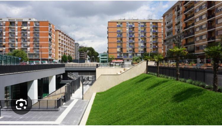 Apartmán Casa Carlotta A Roma Exteriér fotografie