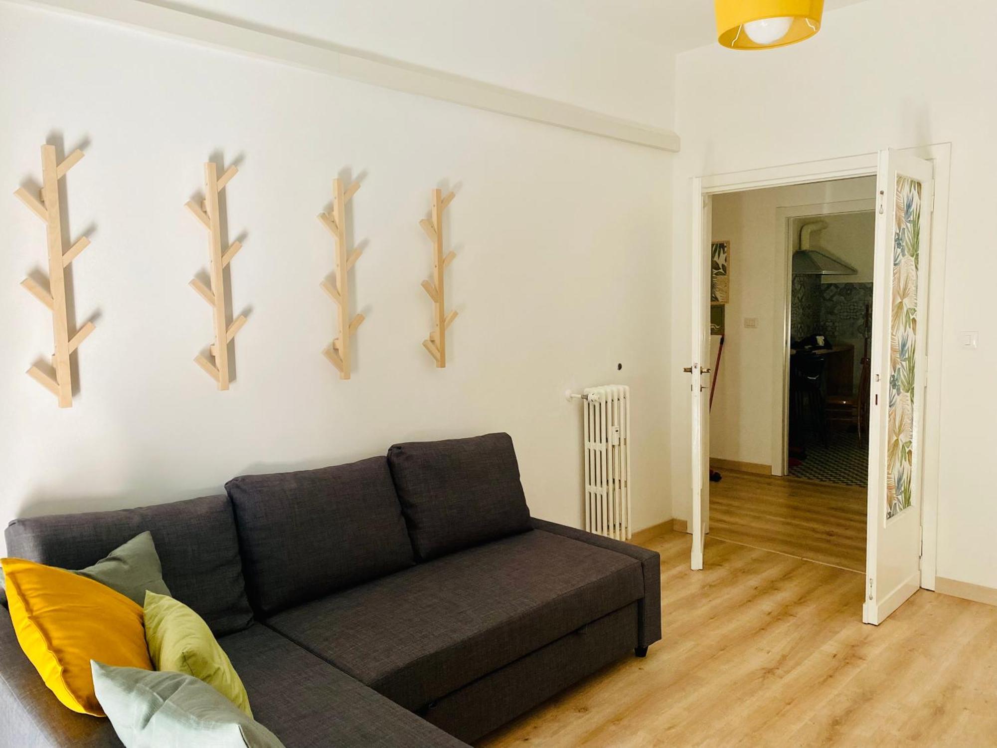 Apartmán Casa Carlotta A Roma Exteriér fotografie