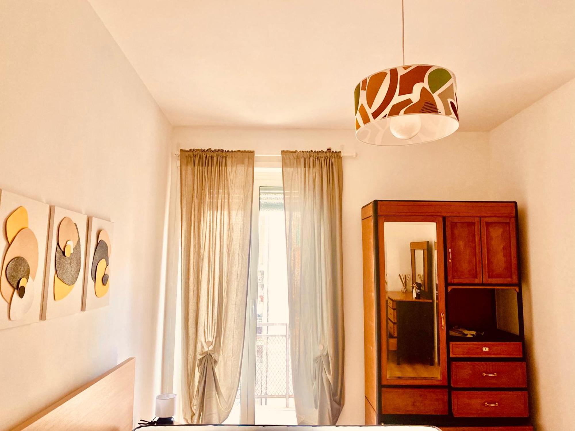 Apartmán Casa Carlotta A Roma Exteriér fotografie