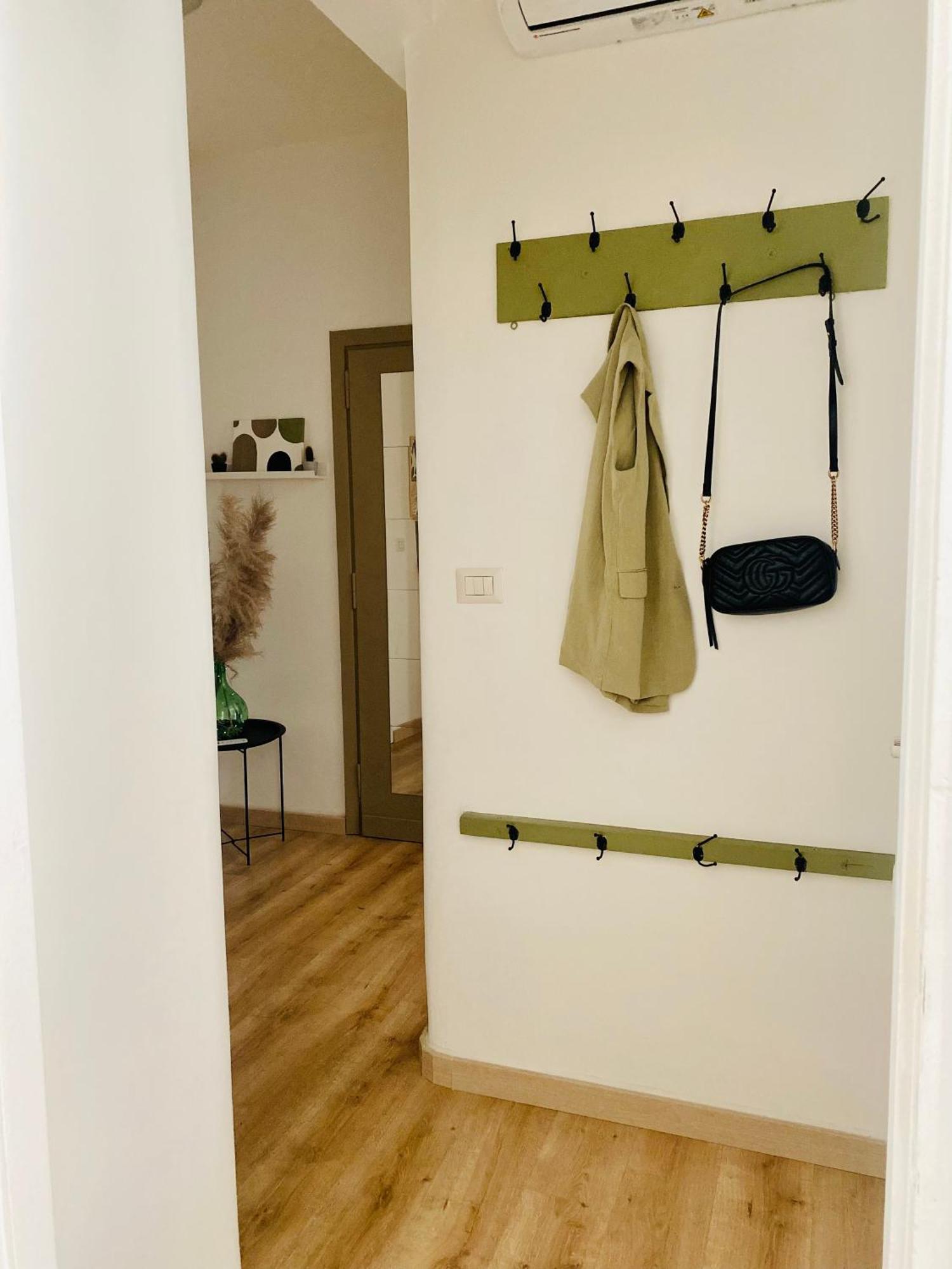 Apartmán Casa Carlotta A Roma Exteriér fotografie