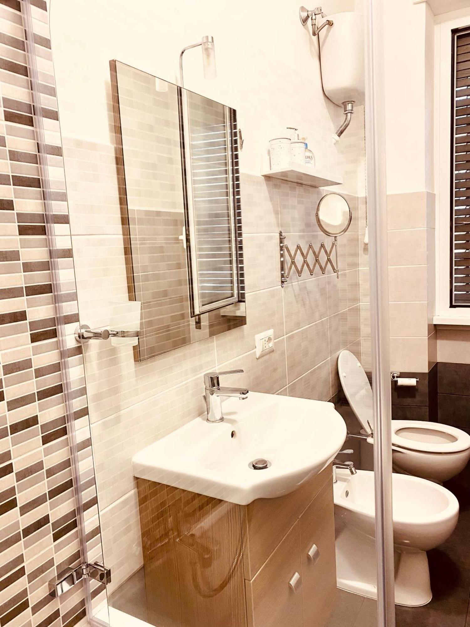 Apartmán Casa Carlotta A Roma Exteriér fotografie