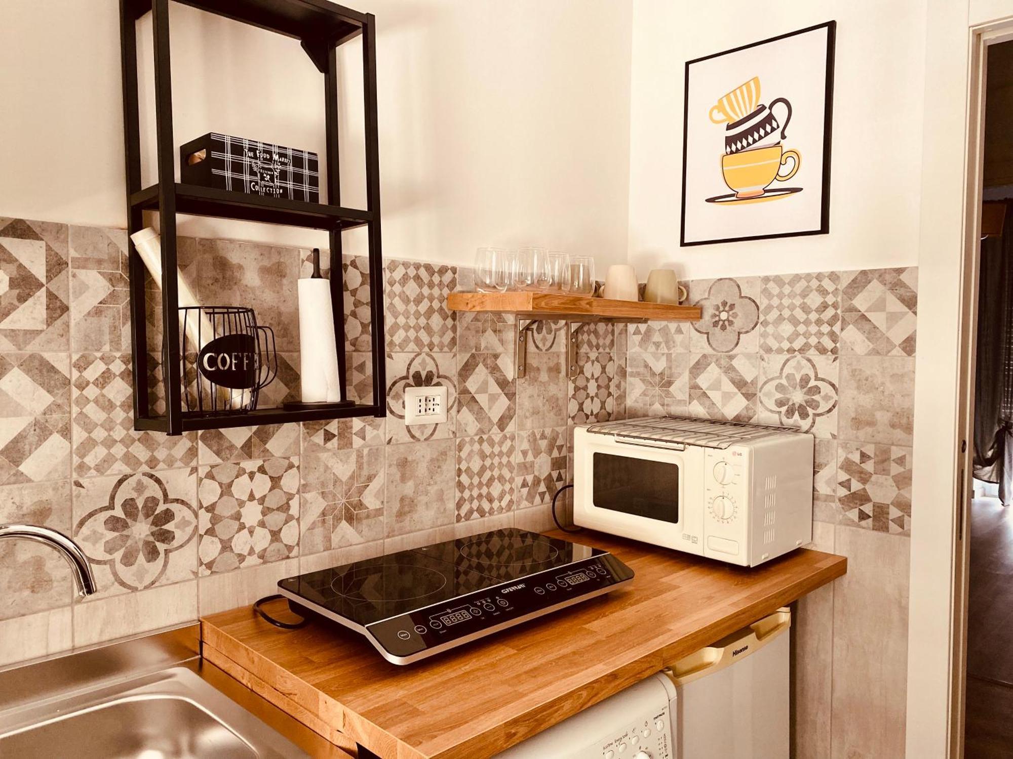 Apartmán Casa Carlotta A Roma Exteriér fotografie