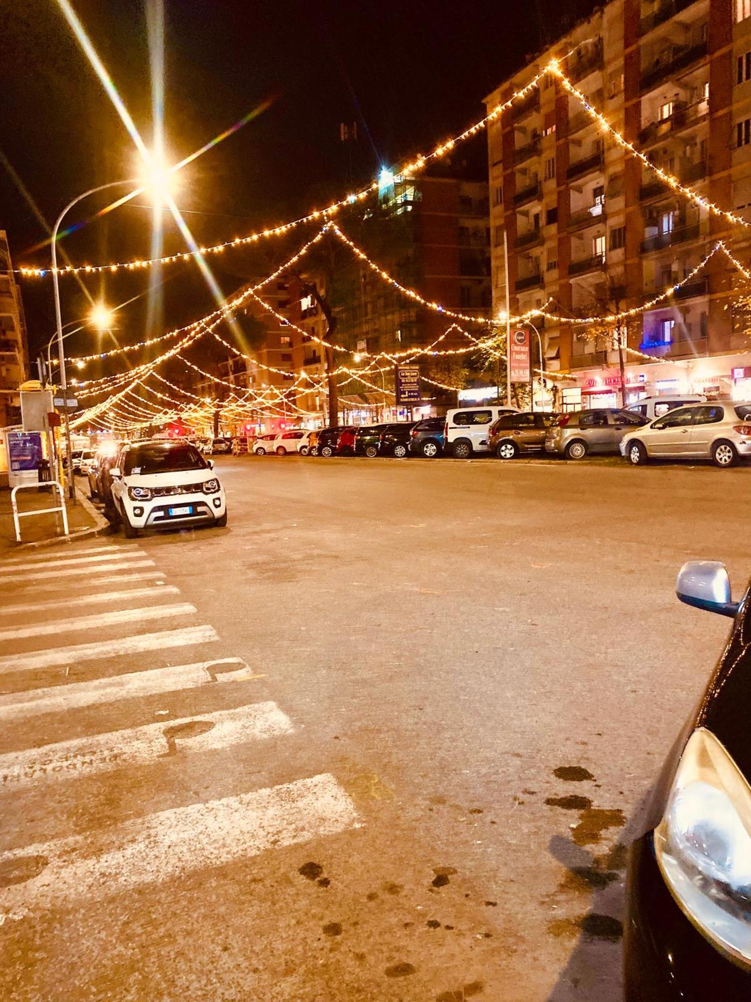 Apartmán Casa Carlotta A Roma Exteriér fotografie