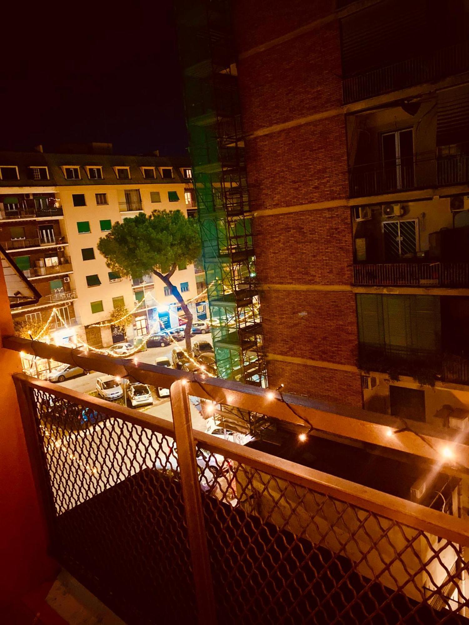 Apartmán Casa Carlotta A Roma Exteriér fotografie
